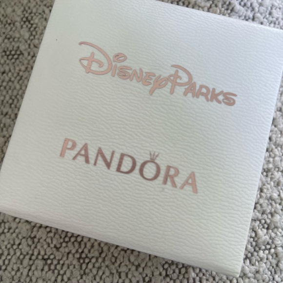 Disney Parks Pandora Bracelet with Minnie Charm - Picture 2 of 2